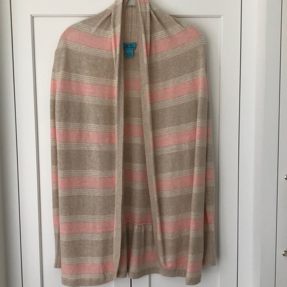Two Bees Cashmere Blend Sweater